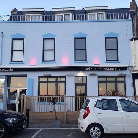 Seascale Hotel&Restaurant Gorey Exterior foto